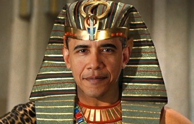 Obama Pharoah