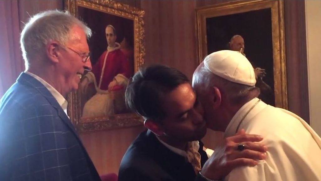 gaypope