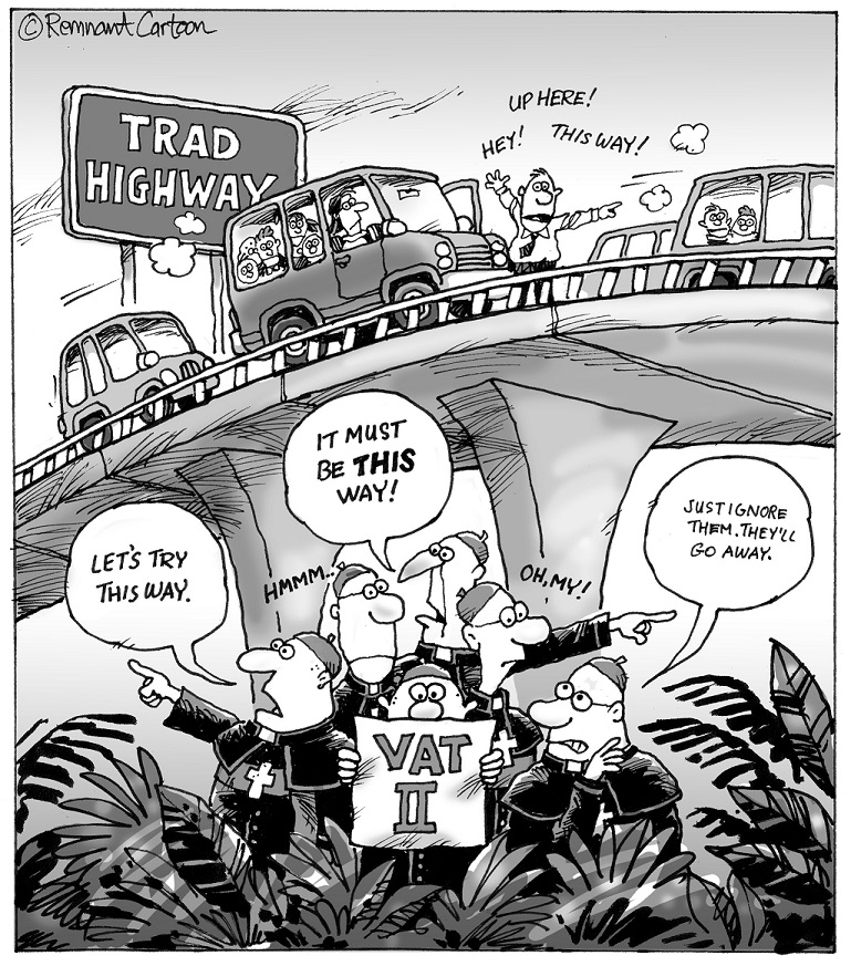 trad highway