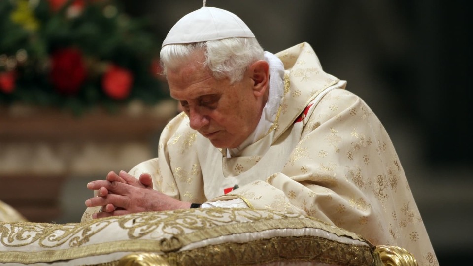 The Remnant Newspaper The Mysterium Iniquitatis And Pope Benedict Xvi