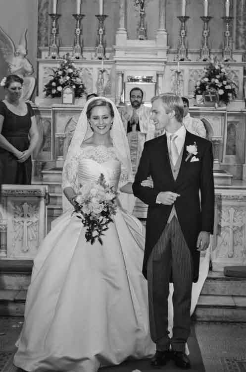 THE REMNANT NEWSPAPER: A Royal Traditional Latin Nuptial Mass