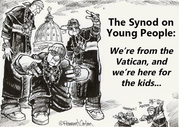 cartoon synod
