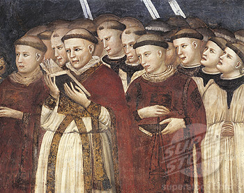 Image result for monks medieval prayer