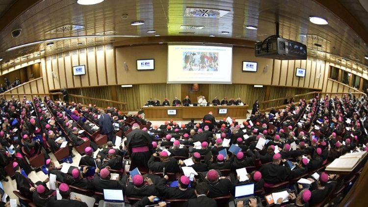 synod assembly