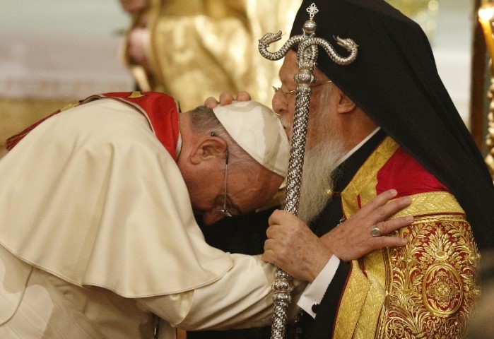 francis and patriarch 2