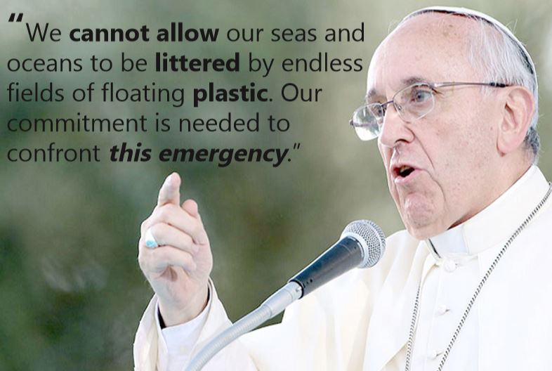 popes emergency