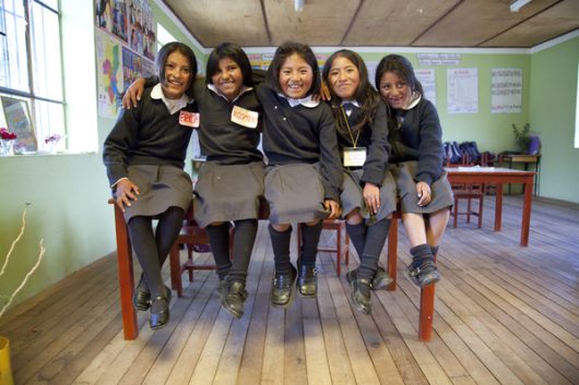 Education in Peru 1 530x353