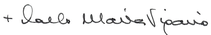vigano signature