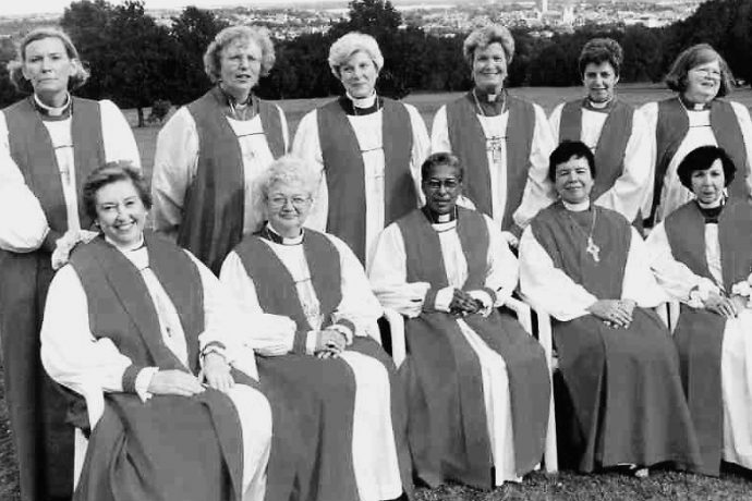women deacons