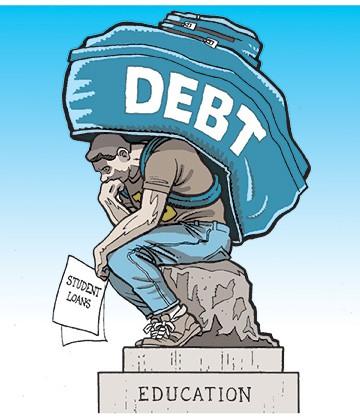 Average College Debt