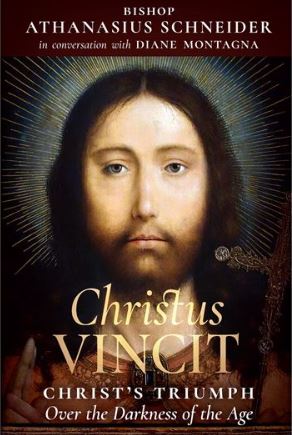 capa do livro christus vincit