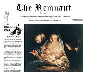 Remnant Newspaper Preview Image