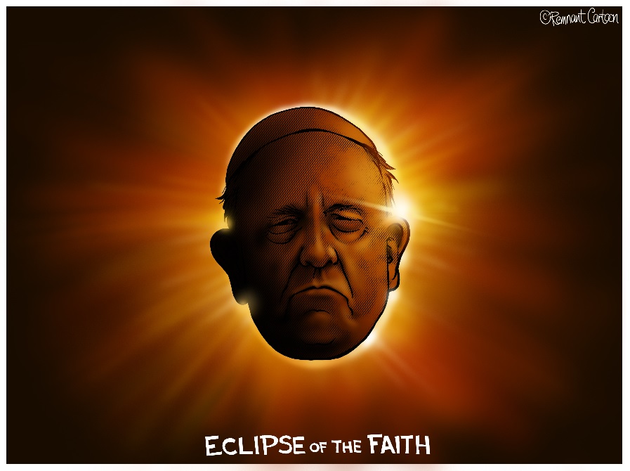 eclipse cartoon francis