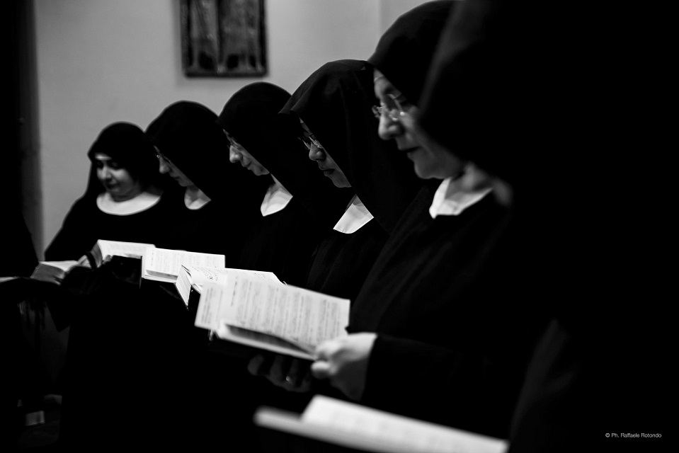 prayers nuns