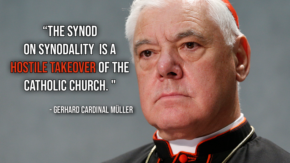 muller synod quote