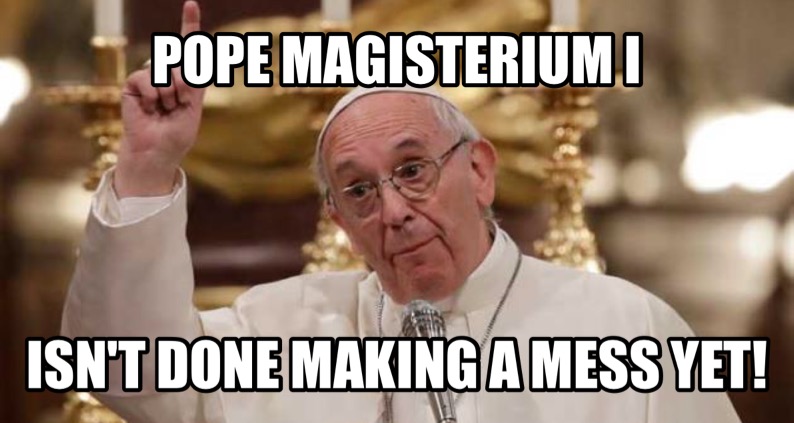 Magisterium I