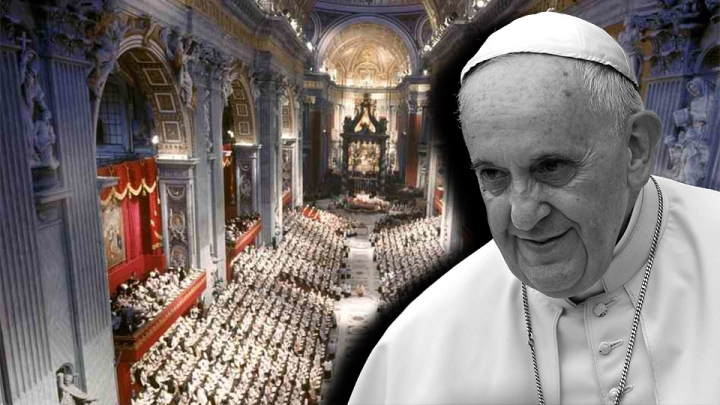 Vatican2ism’s Futile War Against Catholicism