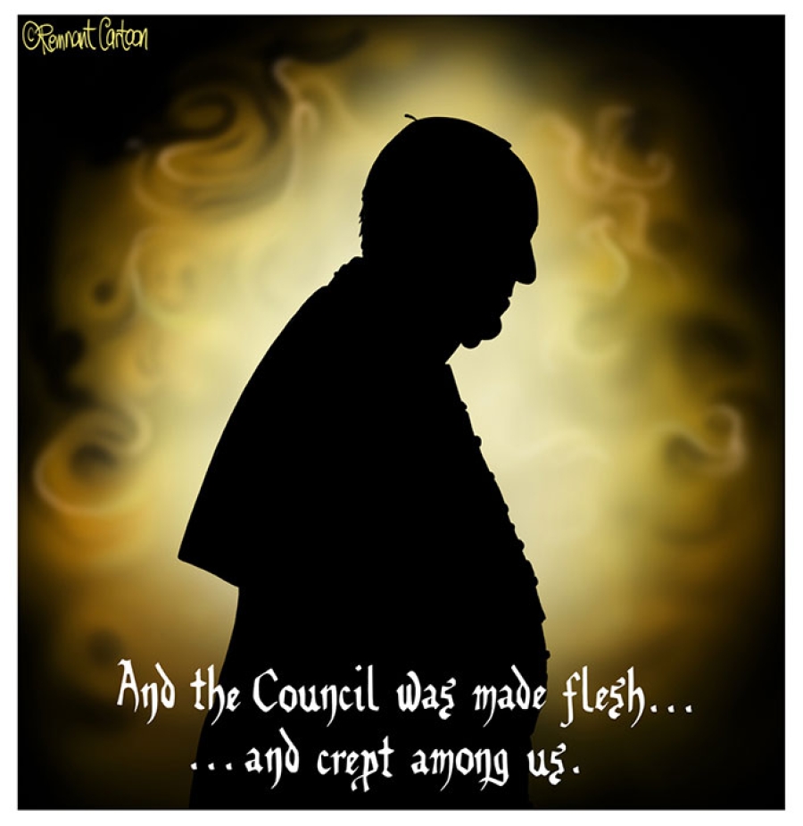 "Council Made Flesh"