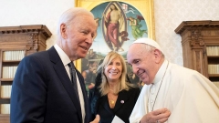 QUID EST VERITAS: What did the Pope Really say to the President?