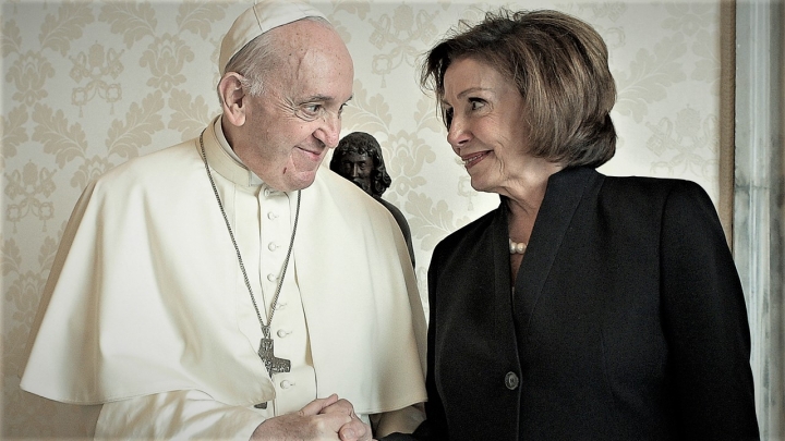 PAPAL PLAY DATES: Here&#039;s Why Everybody&#039;s Always Pickin&#039; on Francis