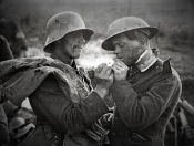Christmas in the Trenches, The True Story