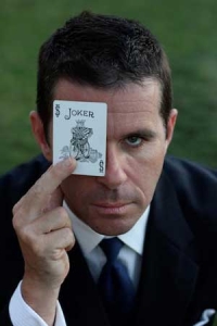 Patrick Coffin, Street Magician and Catholic Answers' Hammer of Traditionalists