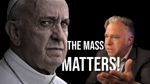 RIGID INTOLERANCE: Why Does Francis Hate the Latin Mass?