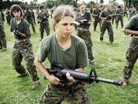 And Women Warriors, Too!