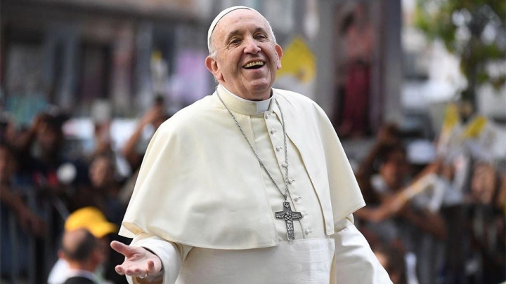 PAPAL AUDIENCES: Waiting for Wednesday with Lingering Questions 