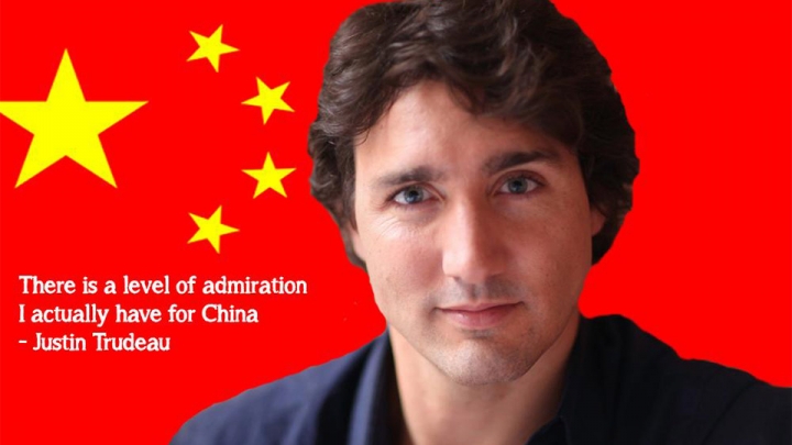 Justin Trudeau: Canada’s Pro-Death Dictator