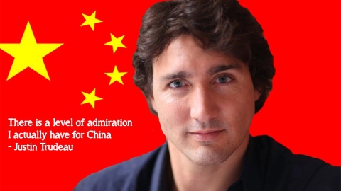 Justin Trudeau: Canada’s Pro-Death Dictator