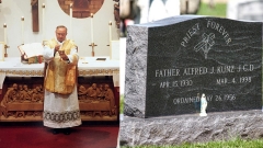 Latin Mass Priest’s Murder Remains Unsolved