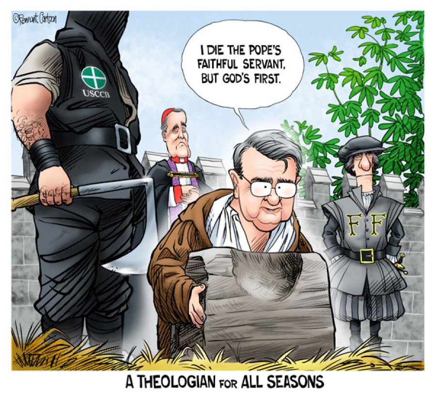 "A Theologian for All Seasons"