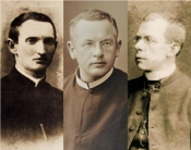 Missionaries of Mercy: Catholic Priests of the Titanic