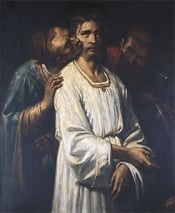 Did Francis Just Defend Judas?