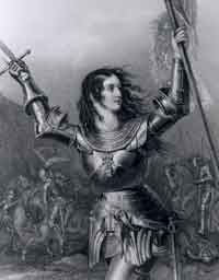 Joan of Arc: Scourge of Modern Feminists