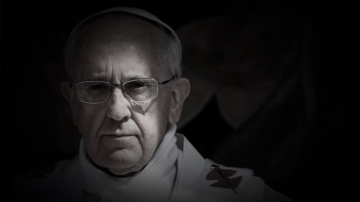 A PRIEST&#039;S PRAYER: For the End of the Francis Pontificate