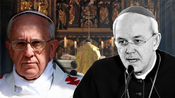 EXCLUSIVE: Bishop Schneider on Latest Vatican Crackdown on Tradition