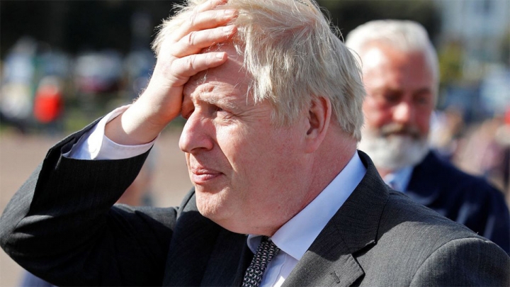 Boris Johnson Abandons Vax Pass Proposals in Britain