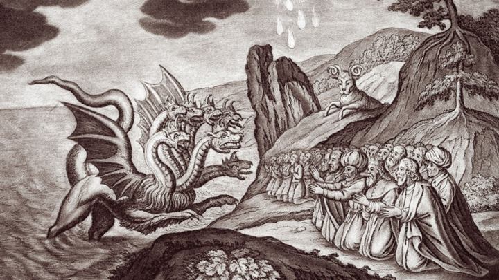 Dragons in the Bible: What does the Bible say about dragons?