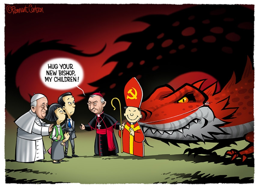 "New Bishop"