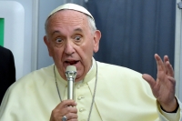 Pope Francis is Now Effectively at War with the Church
