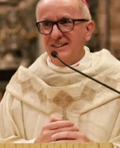 Bishop Derio Olivero