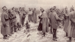 Christmas in the Trenches, the True Story