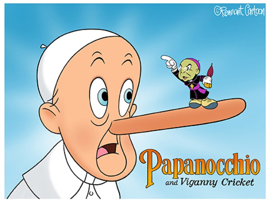 "Papanocchio"