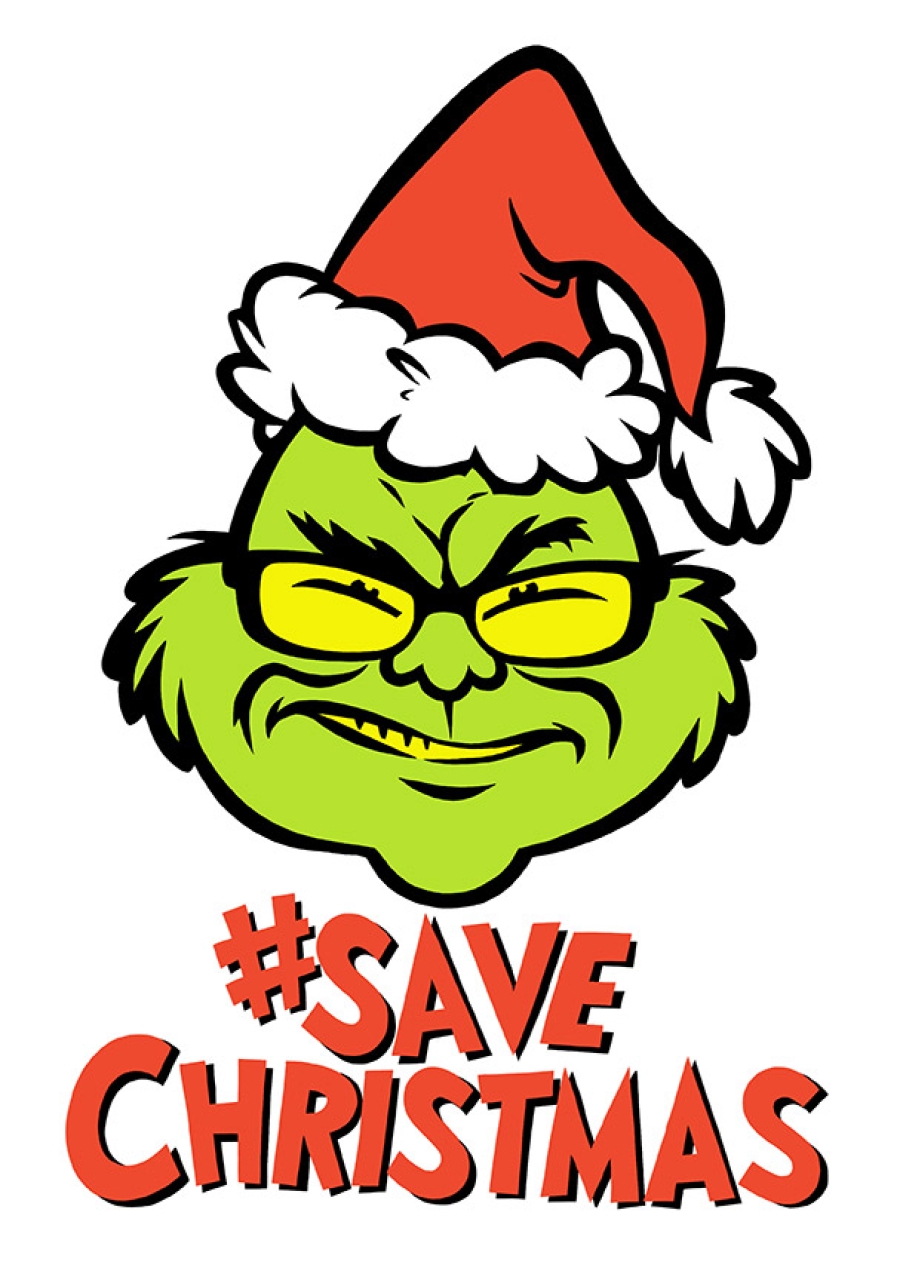 "#SaveChristmas"