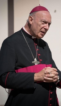 Archbishop André Leonard