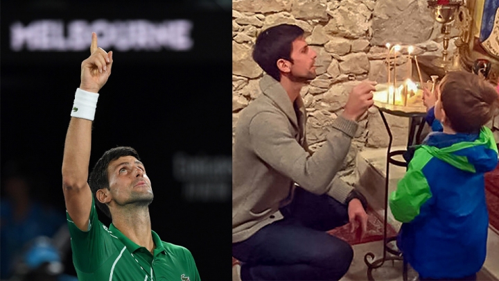 The New World Order makes an example of Djokovic