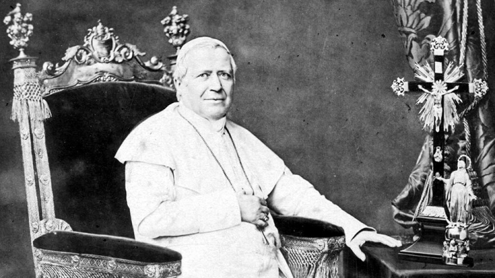 A fé do Qui Pluribus do Papa Pio IX é a única capaz de derrotar os inimigos do catolicismo