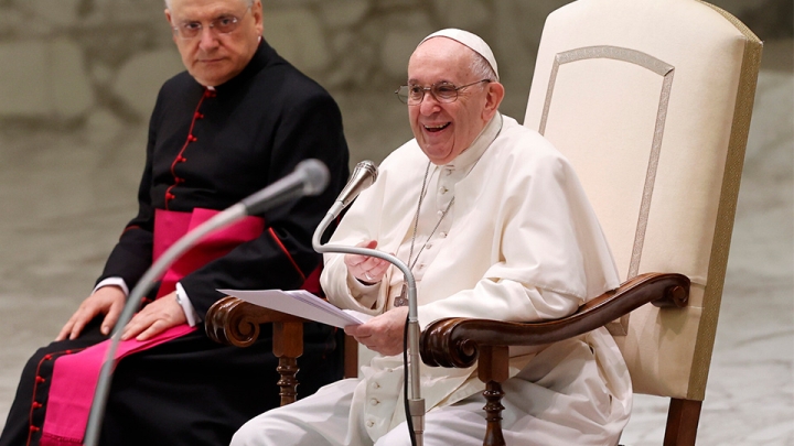 Another SUPER DUPER Update on TC: Has Pope Francis Done It Again?